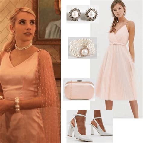 chanel oberlin pink dress|Chanel oberlin fashion style.